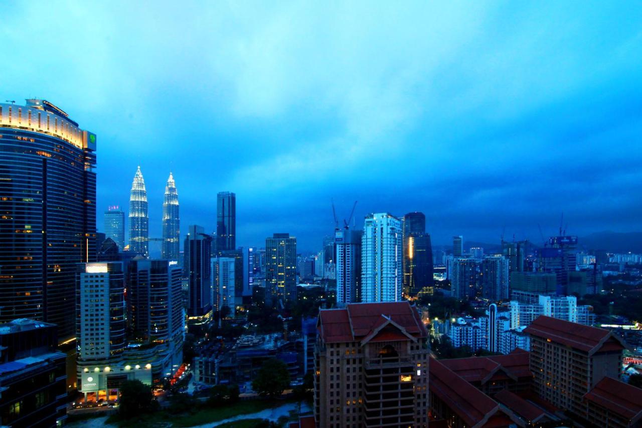 Lume Dorsett Residences Bukit Bintang Kuala Lumpur Zewnętrze zdjęcie