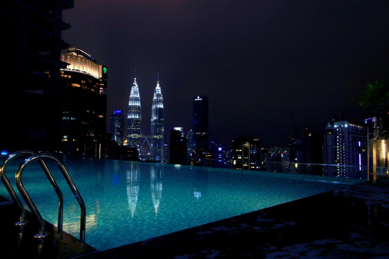 Lume Dorsett Residences Bukit Bintang Kuala Lumpur Zewnętrze zdjęcie