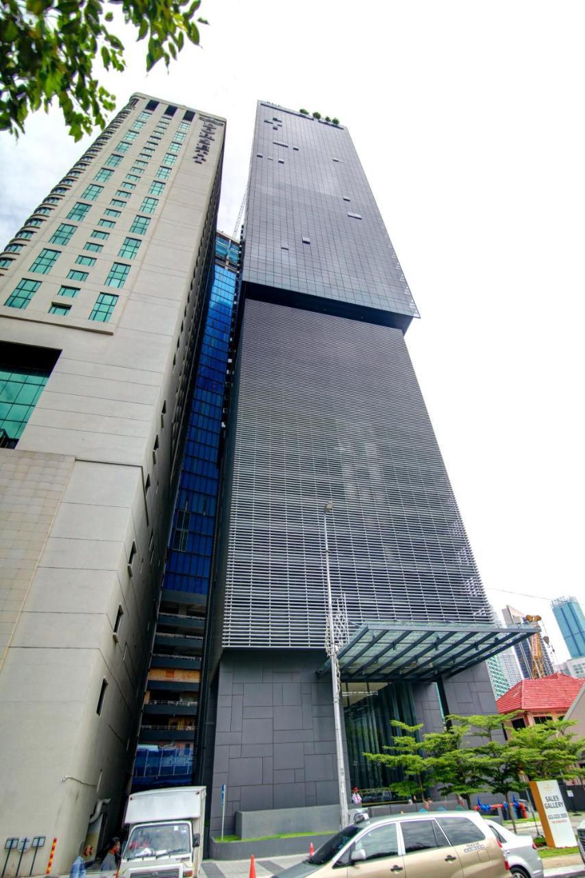 Lume Dorsett Residences Bukit Bintang Kuala Lumpur Zewnętrze zdjęcie