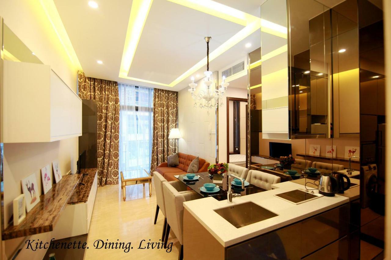 Lume Dorsett Residences Bukit Bintang Kuala Lumpur Zewnętrze zdjęcie