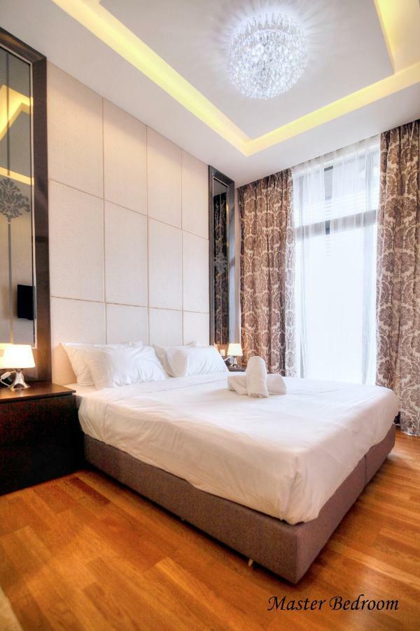Lume Dorsett Residences Bukit Bintang Kuala Lumpur Zewnętrze zdjęcie