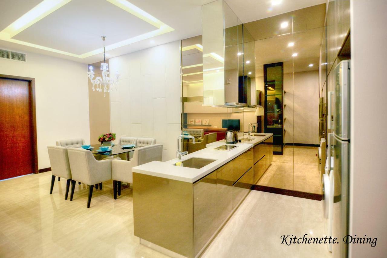 Lume Dorsett Residences Bukit Bintang Kuala Lumpur Zewnętrze zdjęcie