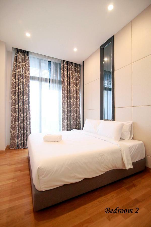 Lume Dorsett Residences Bukit Bintang Kuala Lumpur Zewnętrze zdjęcie