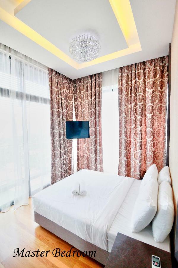 Lume Dorsett Residences Bukit Bintang Kuala Lumpur Zewnętrze zdjęcie