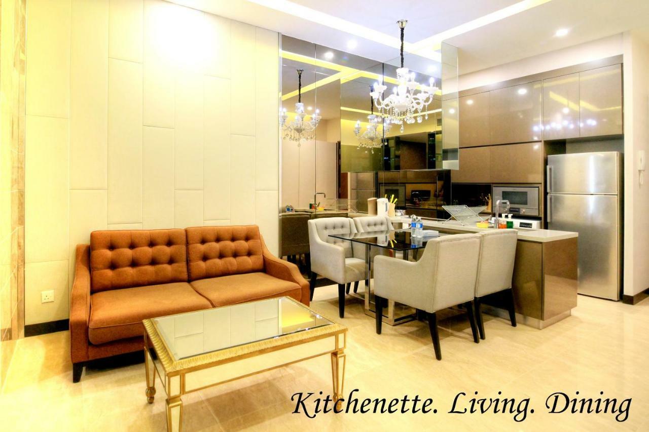 Lume Dorsett Residences Bukit Bintang Kuala Lumpur Zewnętrze zdjęcie