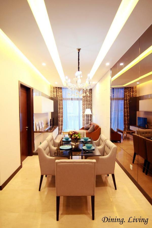 Lume Dorsett Residences Bukit Bintang Kuala Lumpur Zewnętrze zdjęcie