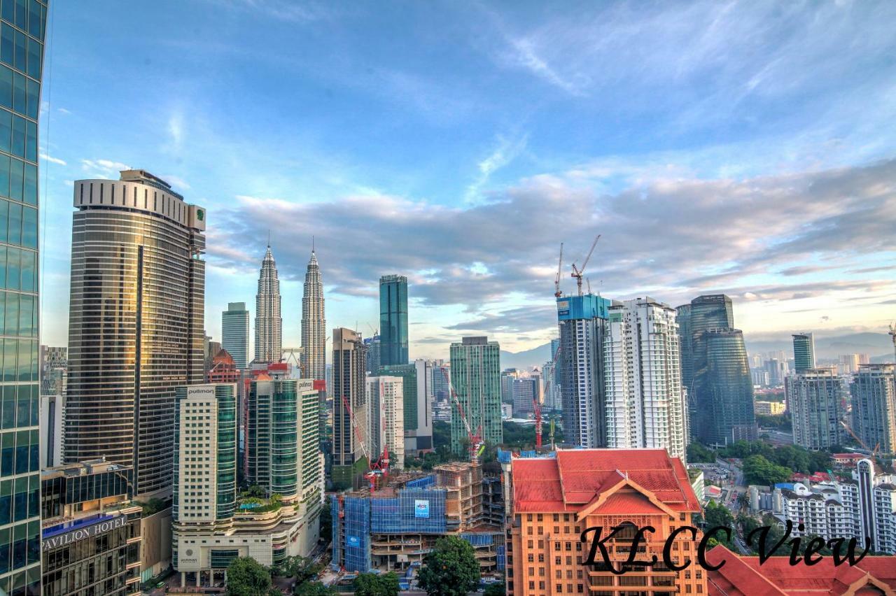 Lume Dorsett Residences Bukit Bintang Kuala Lumpur Zewnętrze zdjęcie